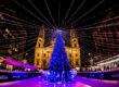 Christmas-market in Budapest