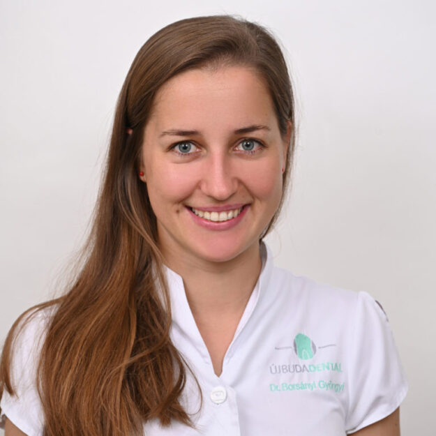 Dr. Gyongyi Borsanyi