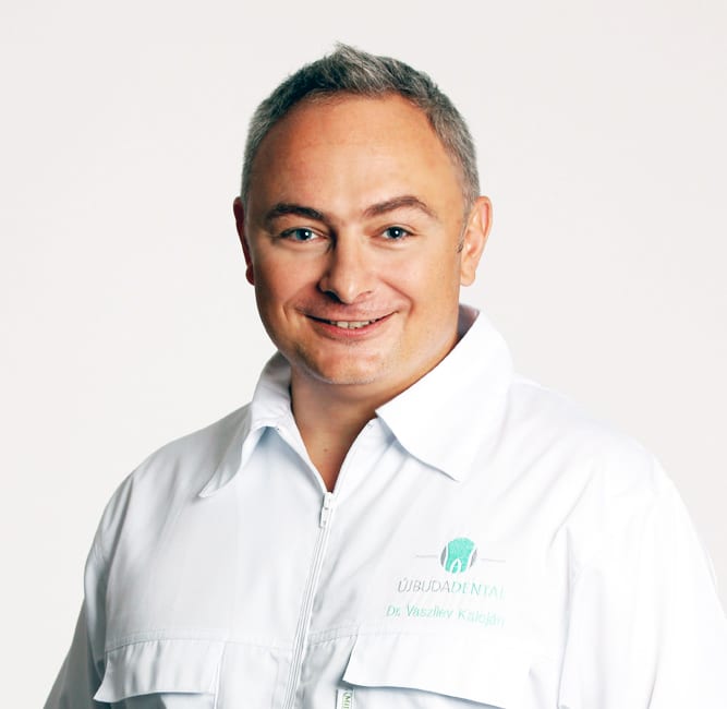 Dr. Kalojan Vaszilev