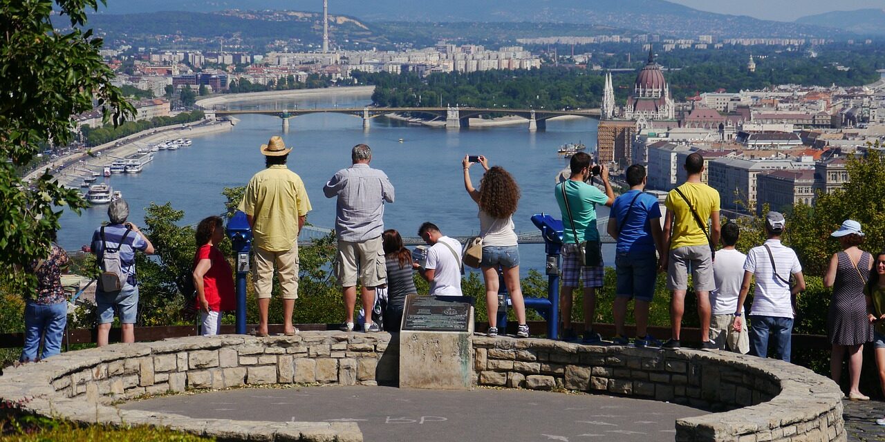 Budapest Visit