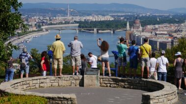Budapest Visit