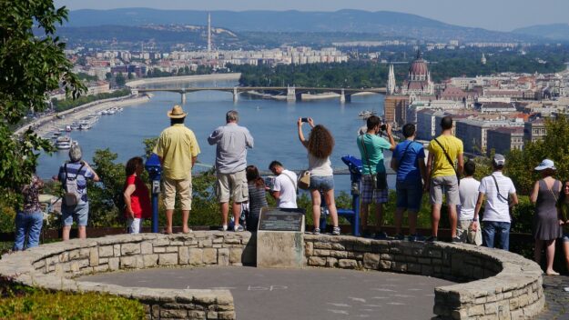 Budapest Visit
